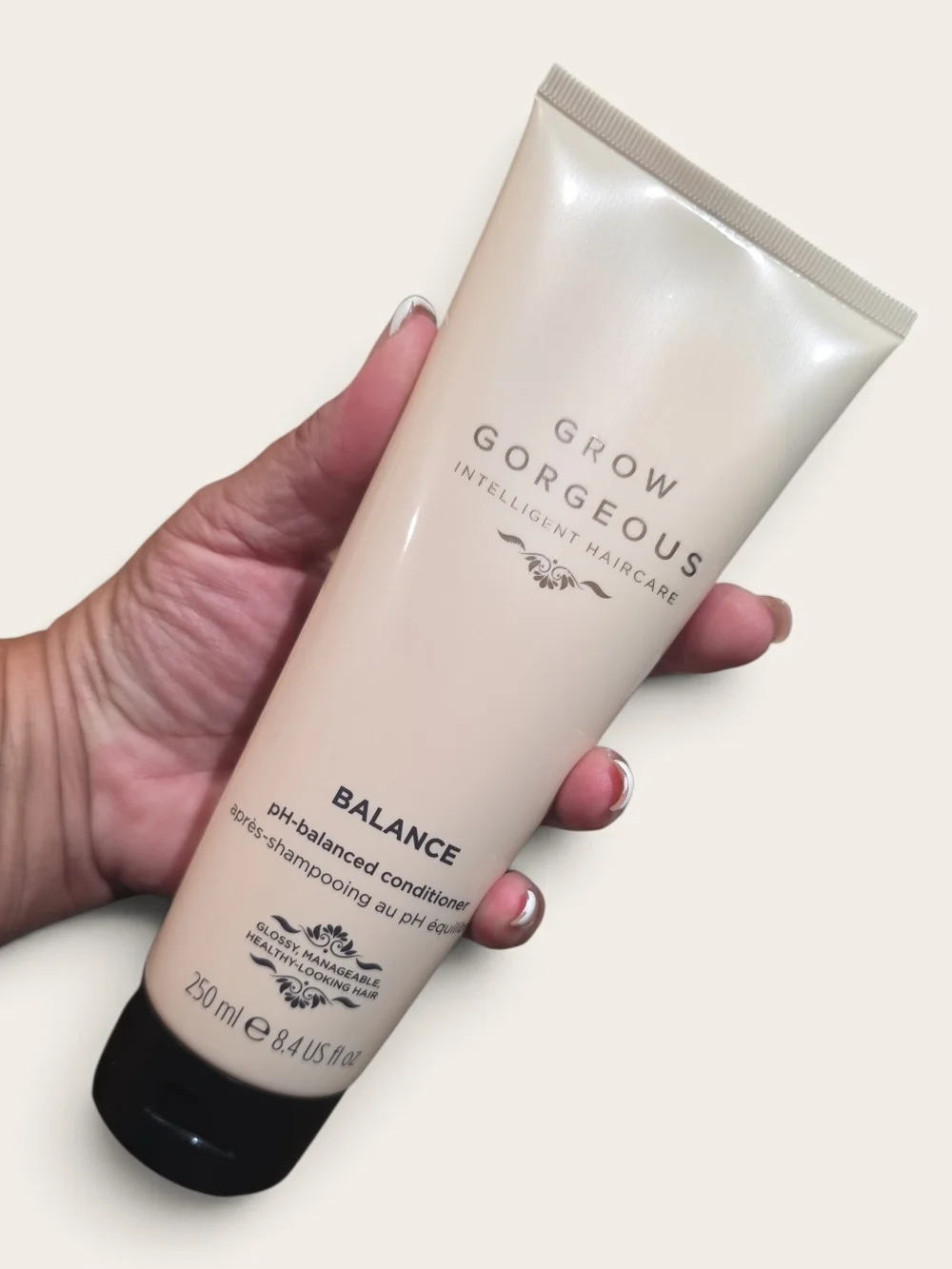 Grow Gorgeous Balance Shampoo & Conditioner
